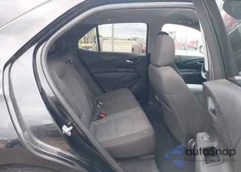 2021 Chevrolet Equinox Fwd Lt from USA, damaged, VIN 3GNAXKEV0ML375998